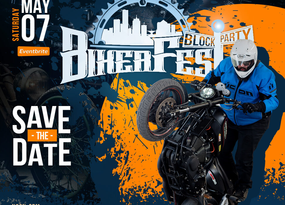 BikerFest Block Party 2022